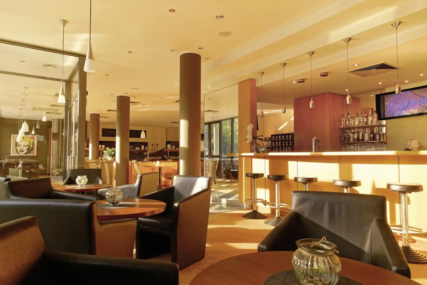 Best Western Macrander Hotel Dresden Lobby