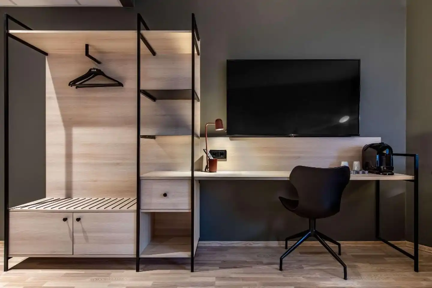 Quality Airport Hotel Gardermoen Lobby