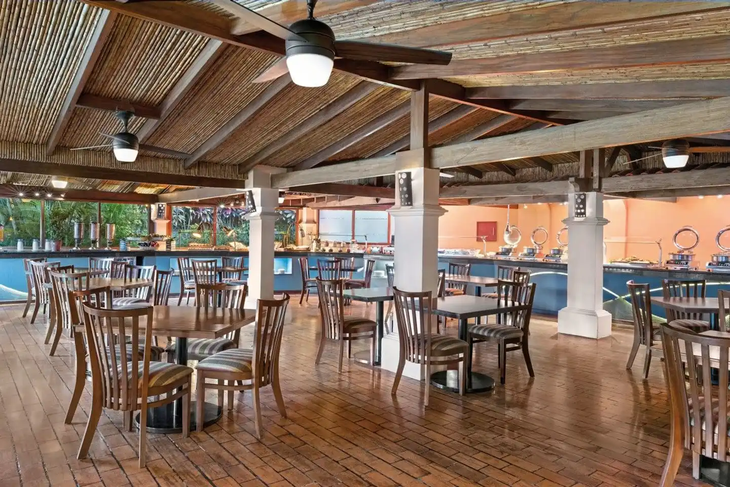 Doubletree Cariari by Hilton Restaurant