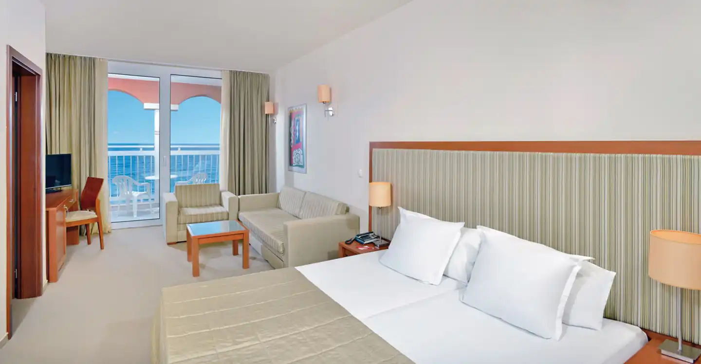Sol Luna Bay Resort Wohnbeispiel