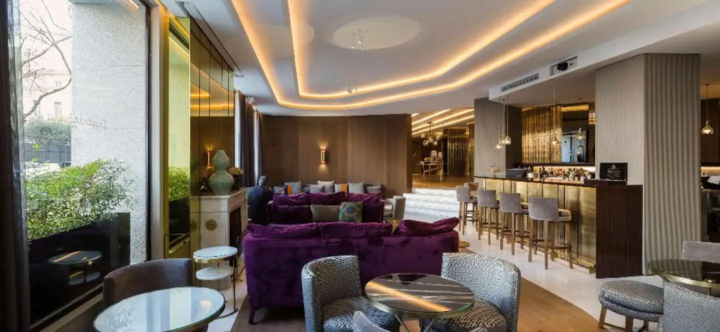 Barceló Emperatriz Lobby