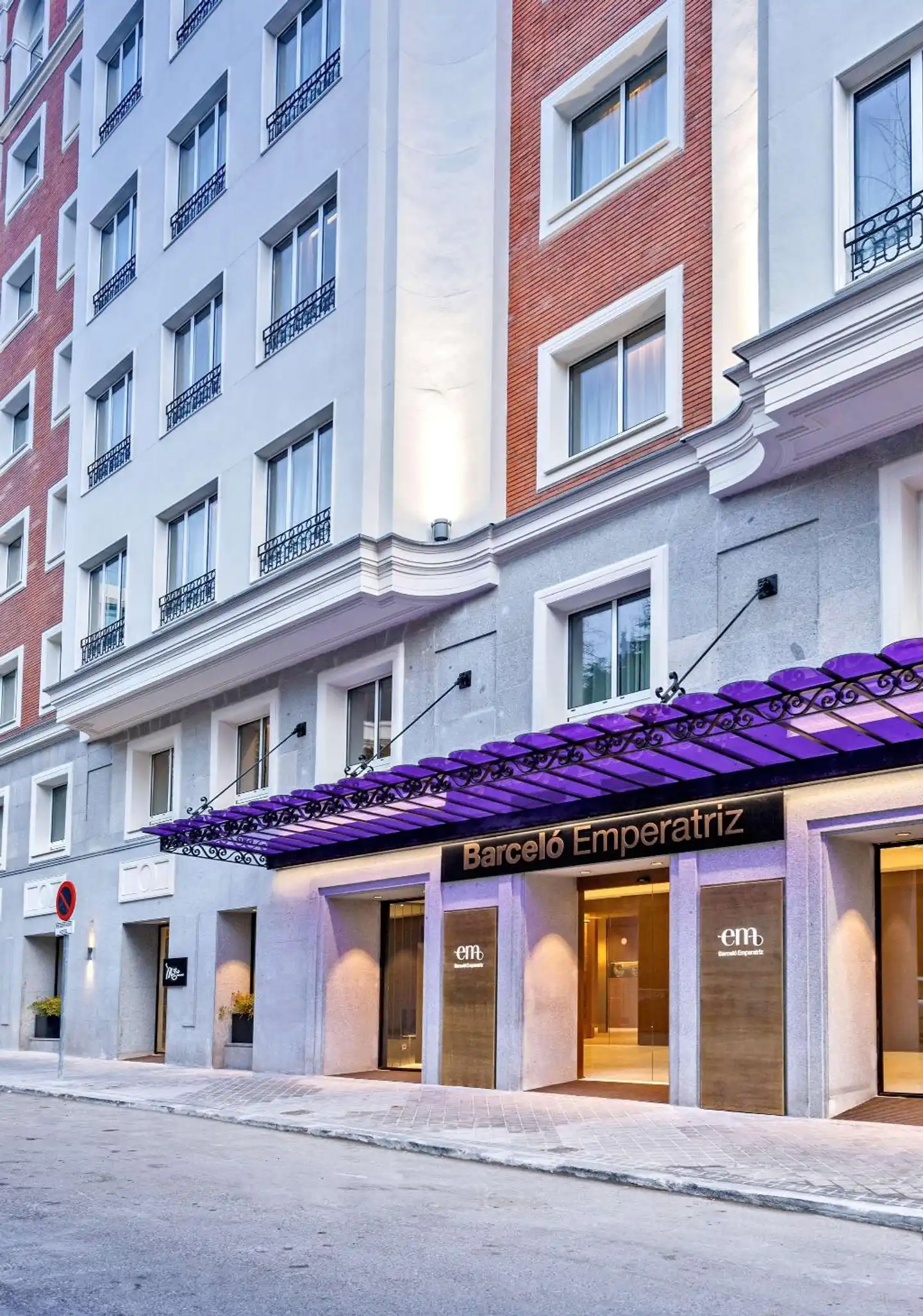 Barceló Emperatriz Aussenansicht