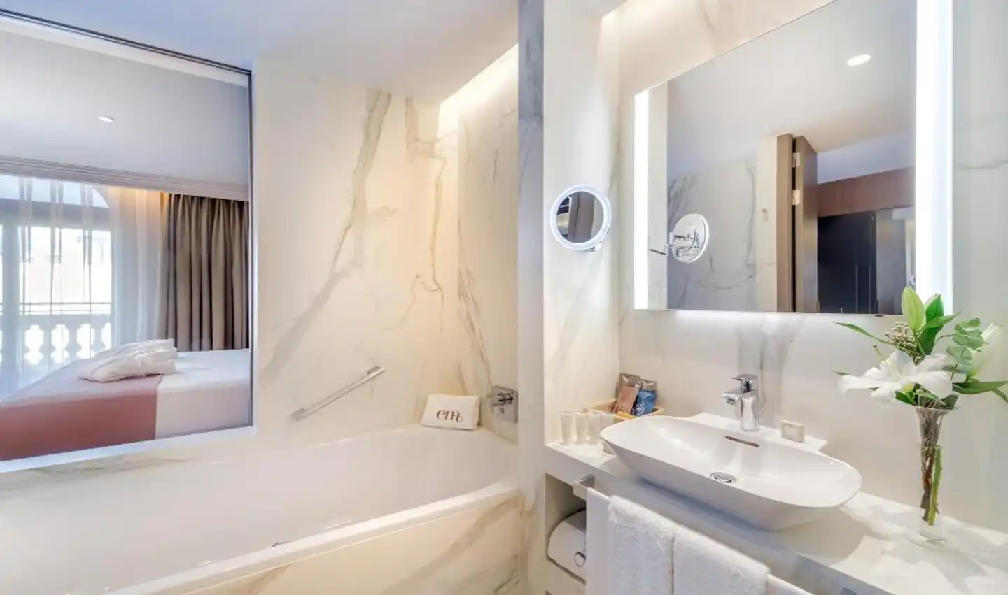 Barceló Emperatriz Badezimmer