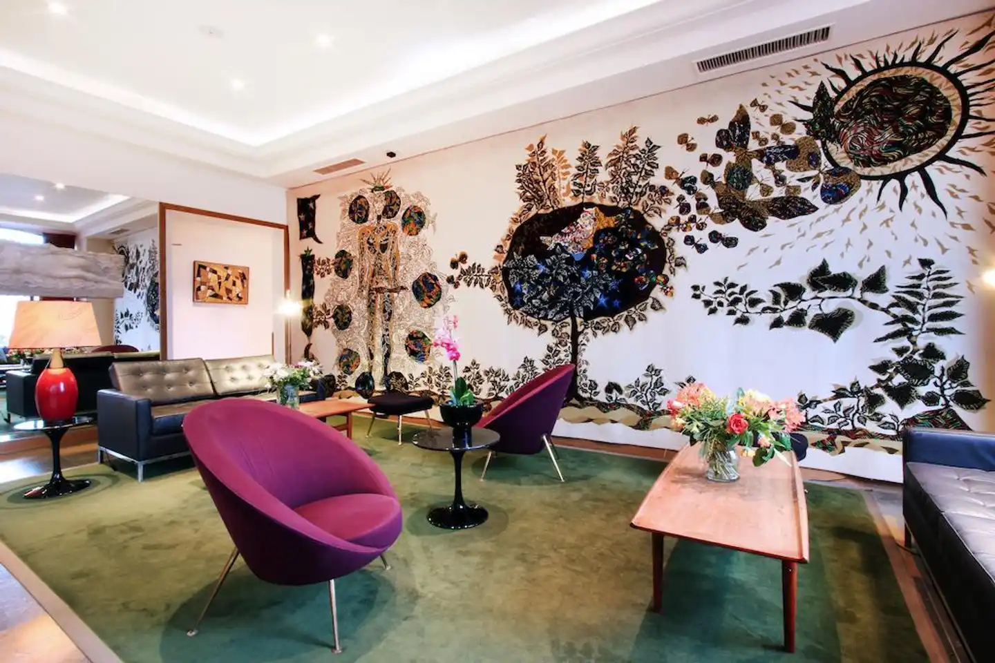 La Residence Du Vieux Port Lobby