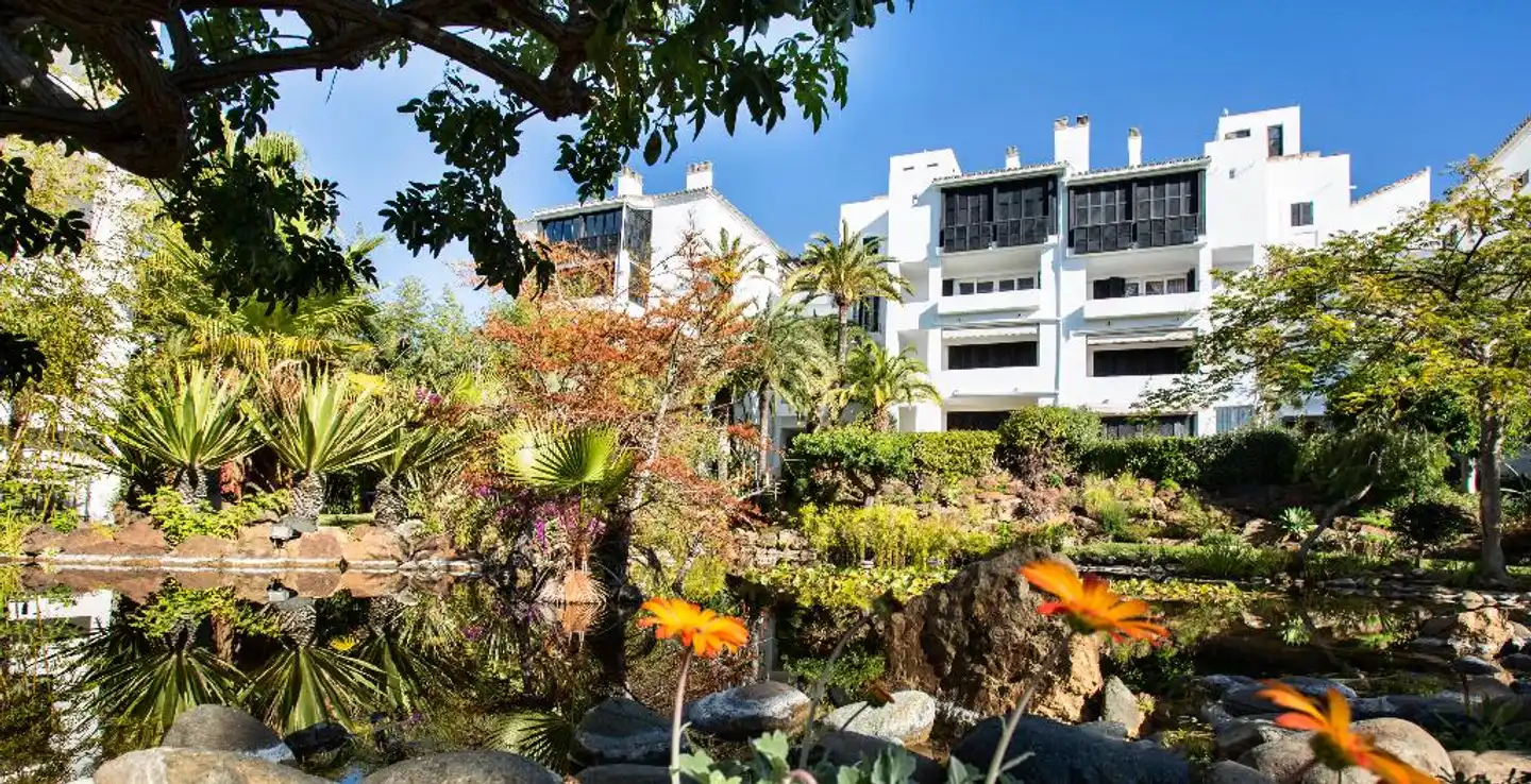 Ona Alanda Club Marbella Garten