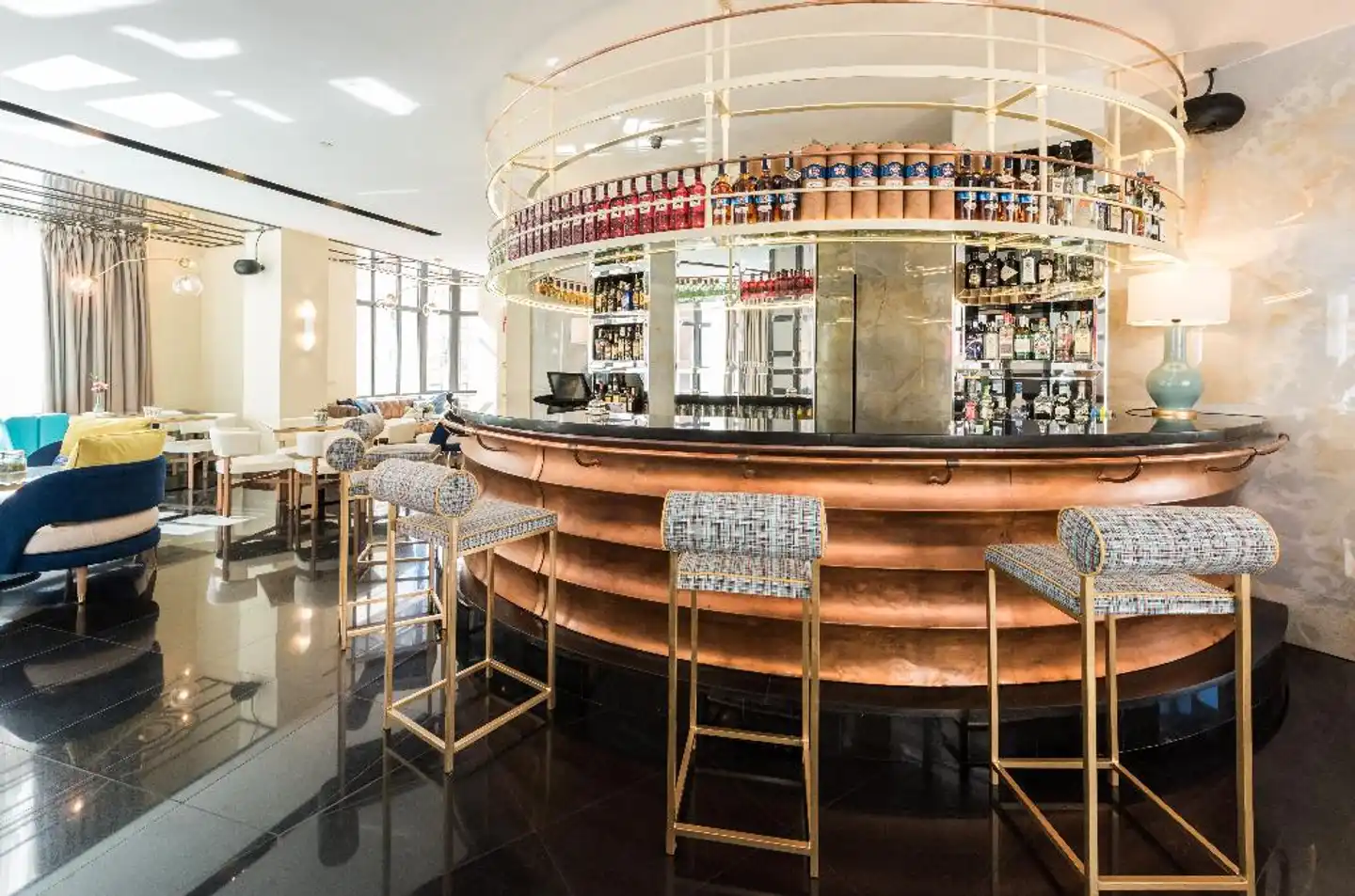 Vincci Capitol Bar