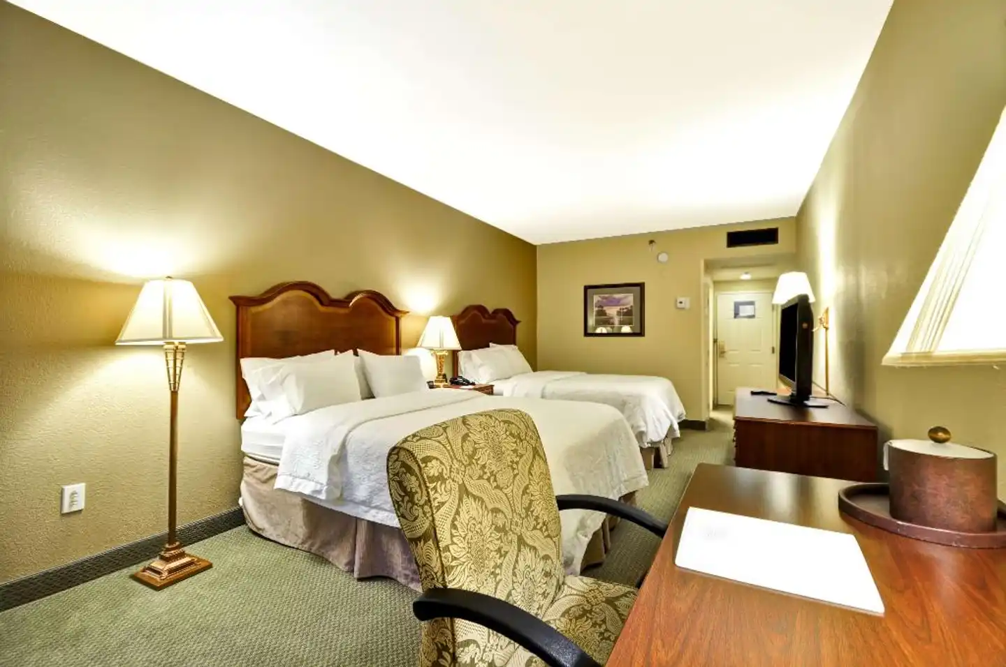 Hampton Inn Charleston-Historic District Wohnbeispiel