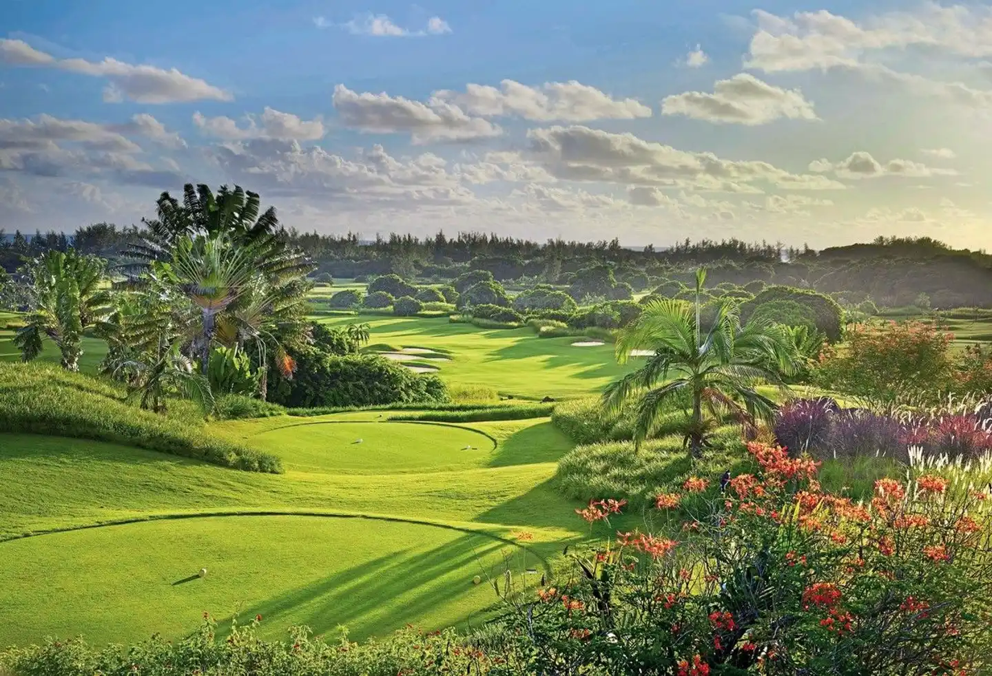 Heritage Le Telfair Golf & Wellness Resort Sport und Entertainment