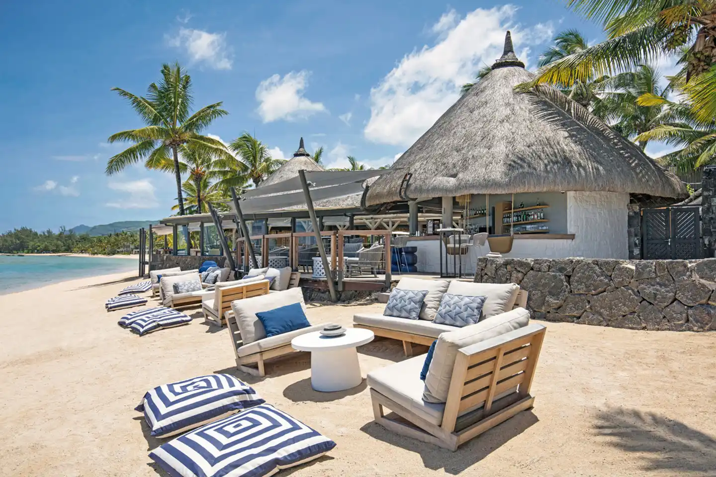 Heritage Awali Golf & Spa Resort Terrasse