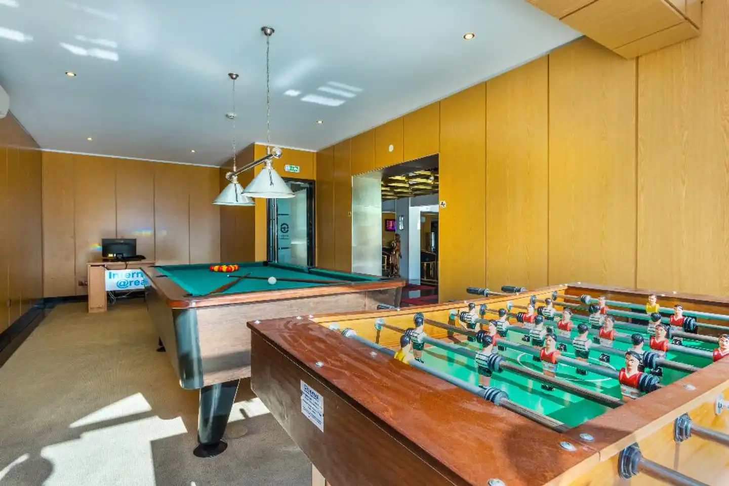 Tropical Sol Sport und Entertainment