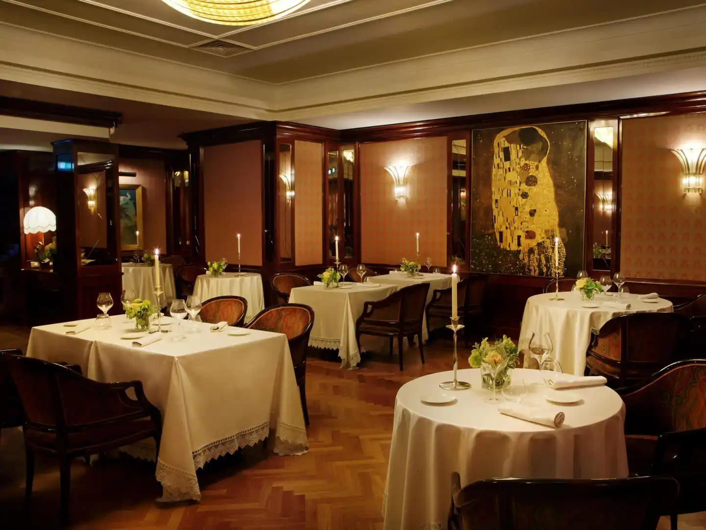 Starhotels Du Parc Restaurant