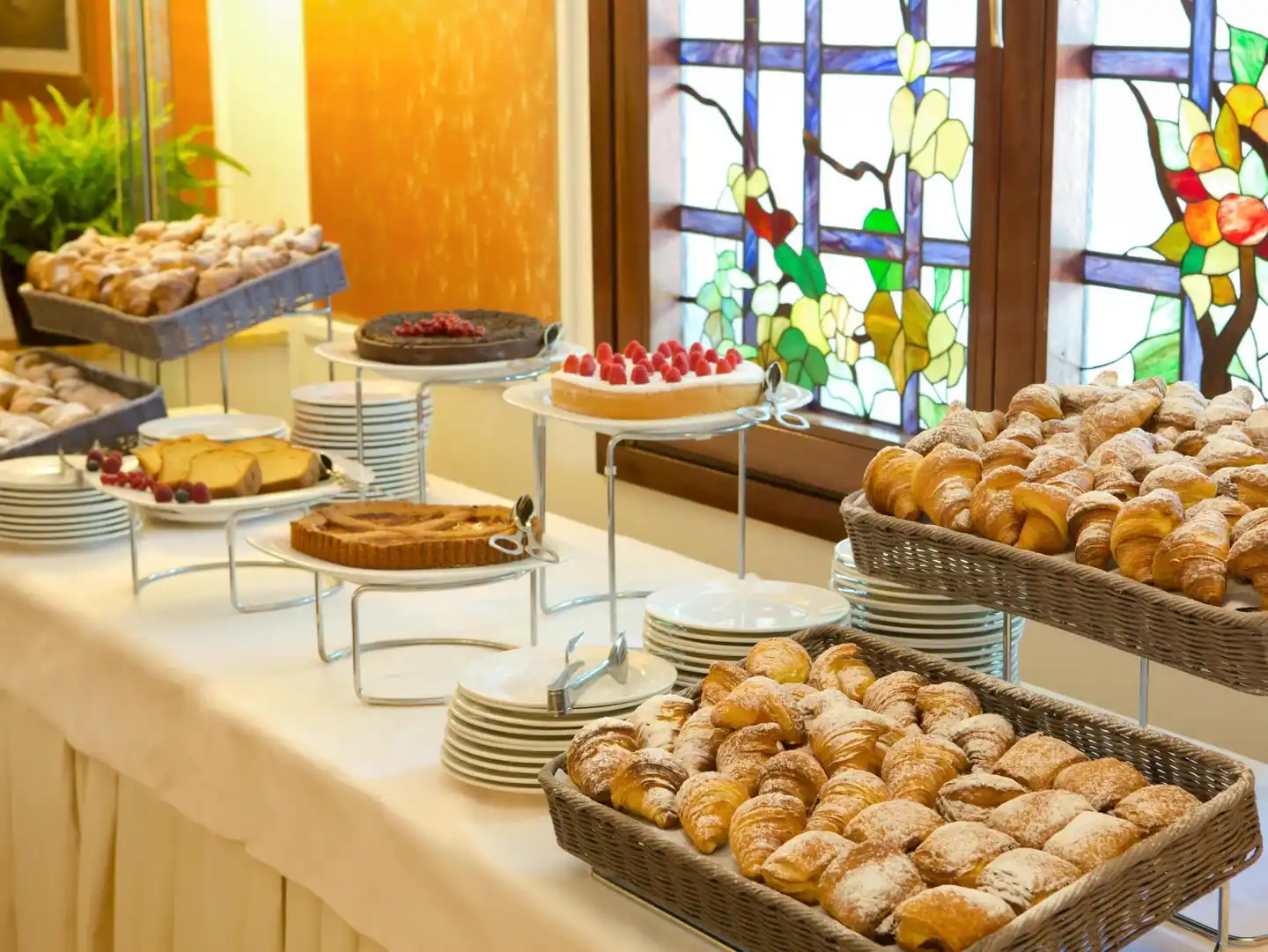 Starhotels Du Parc Restaurant