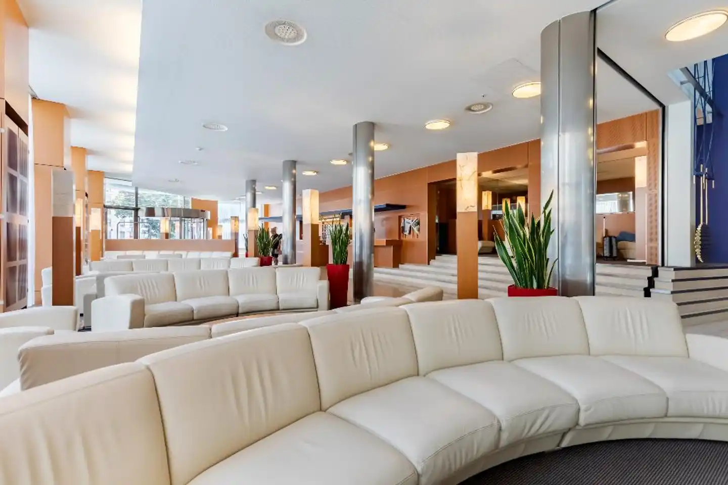 Cornavin Lobby