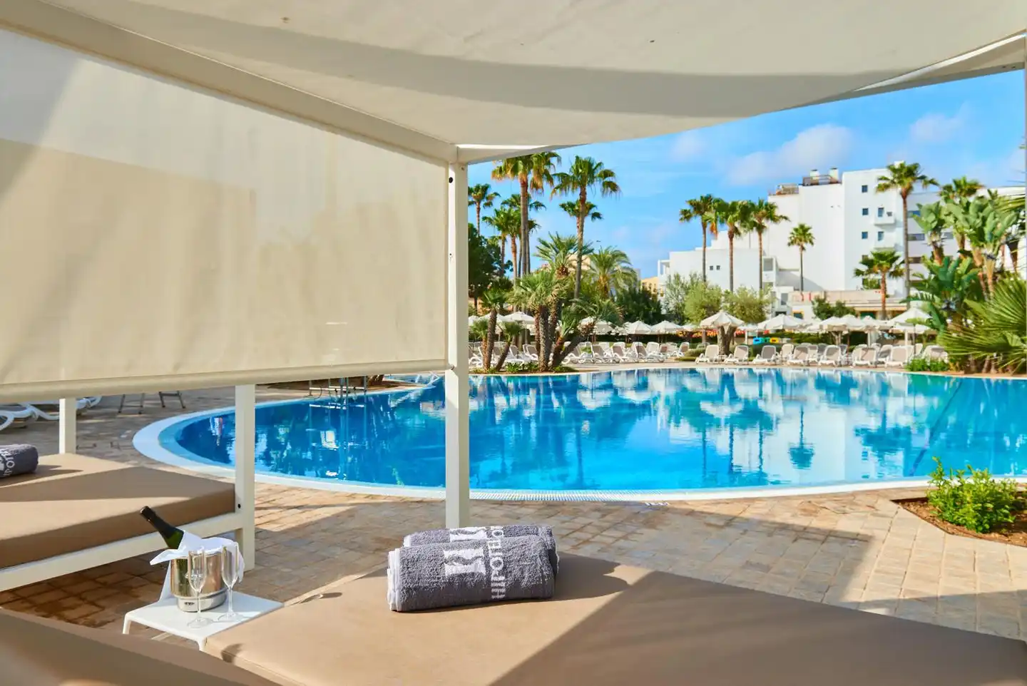 Hipotels Said POOL