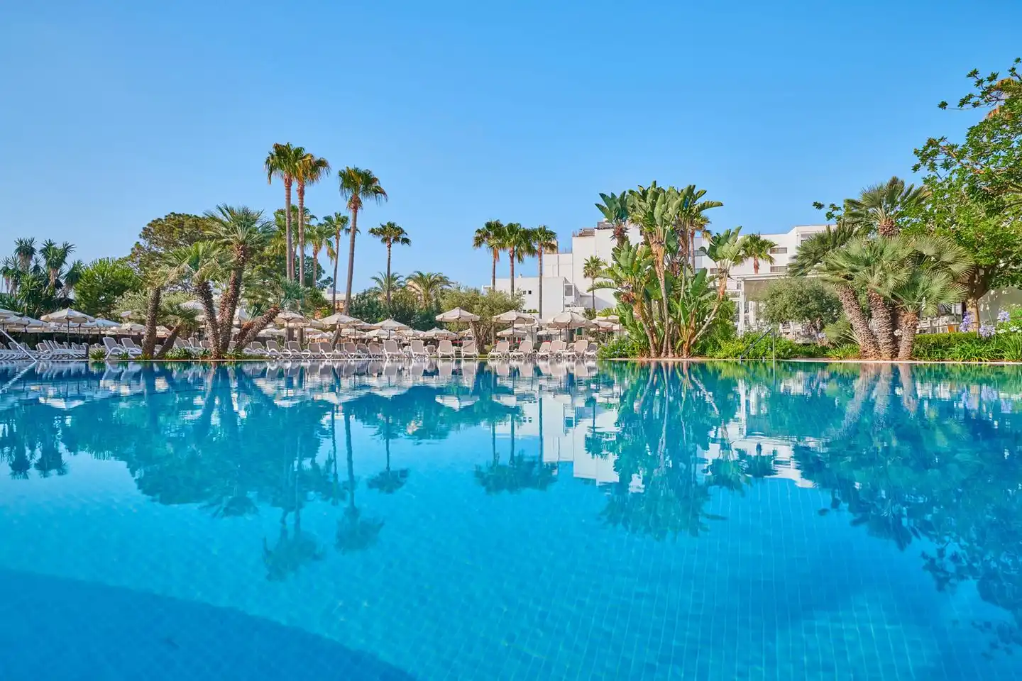 Hipotels Said POOL