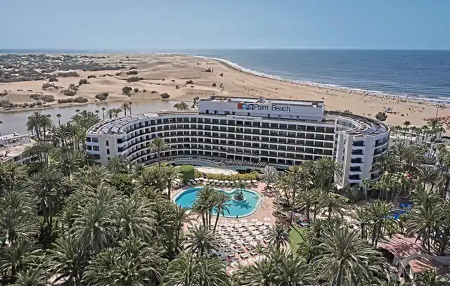 Seaside Palm Beach Aussenansicht