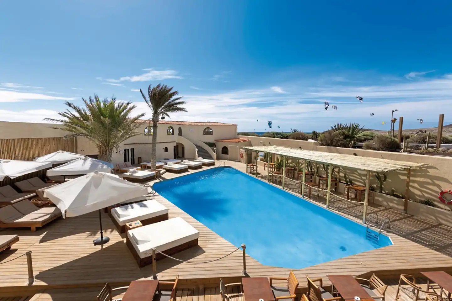 PLAYA SURF CBbC HOTEL Pool