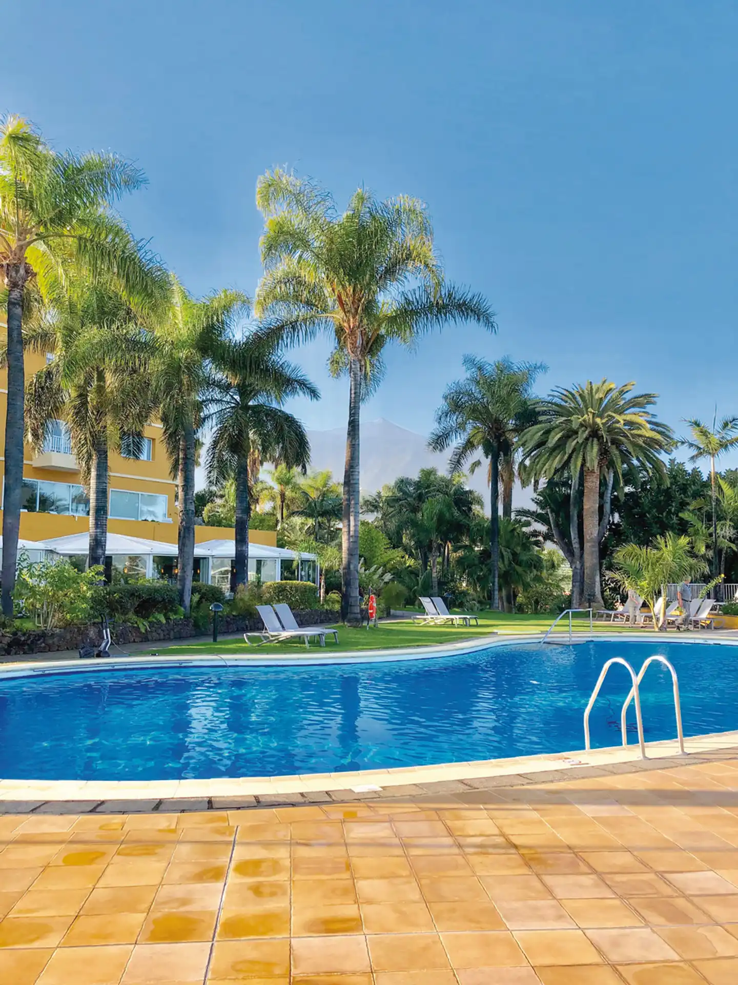 Tigaiga Pool