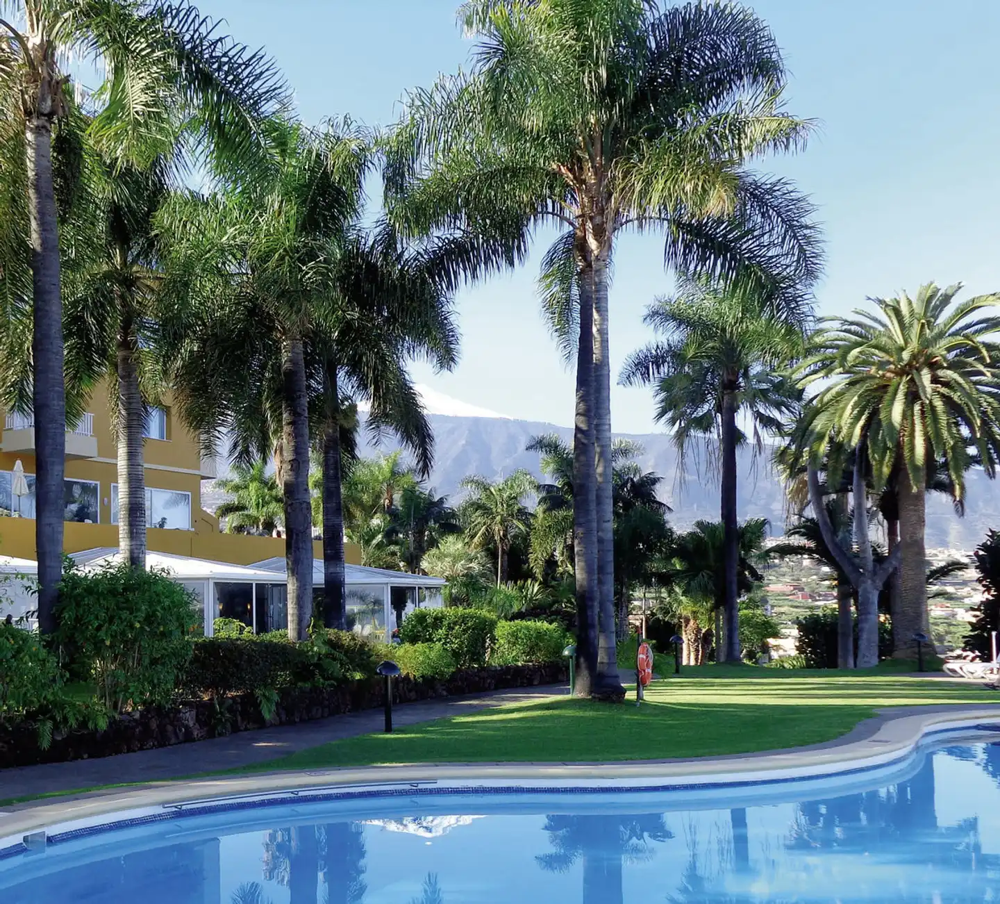 Tigaiga Pool