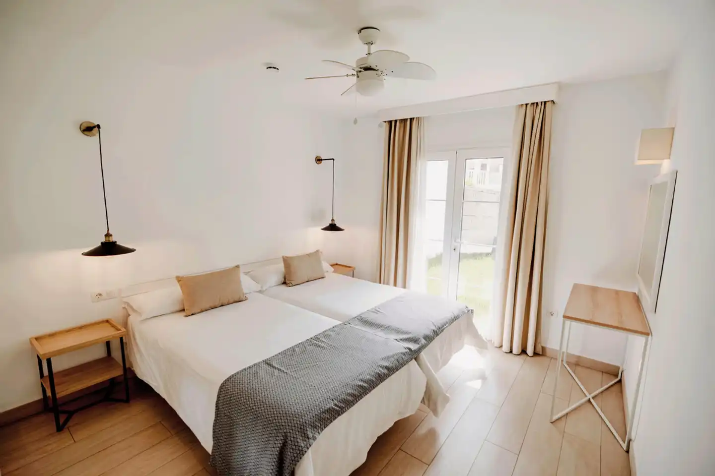 Lagos de Fañabé Beach Resort Wohnbeispiel