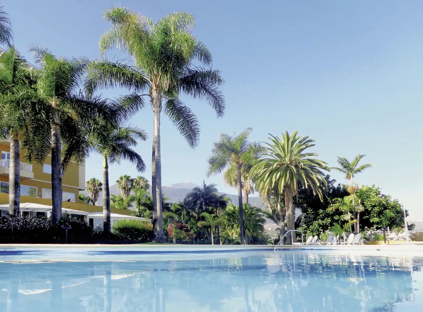 Tigaiga Pool