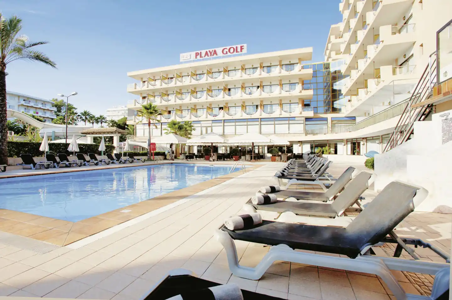 Playa Golf Aussenansicht