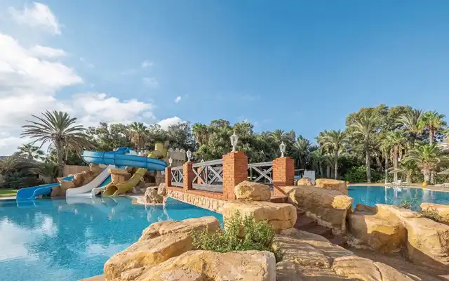 Marhaba Salem Pool