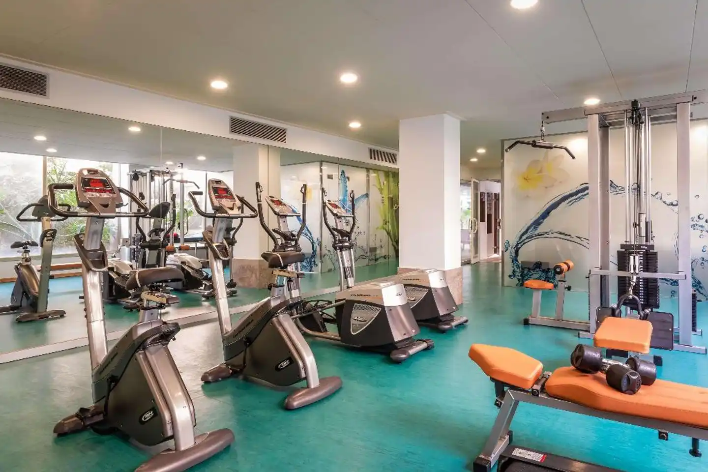 ALEGRIA Florida Park Sport und Entertainment