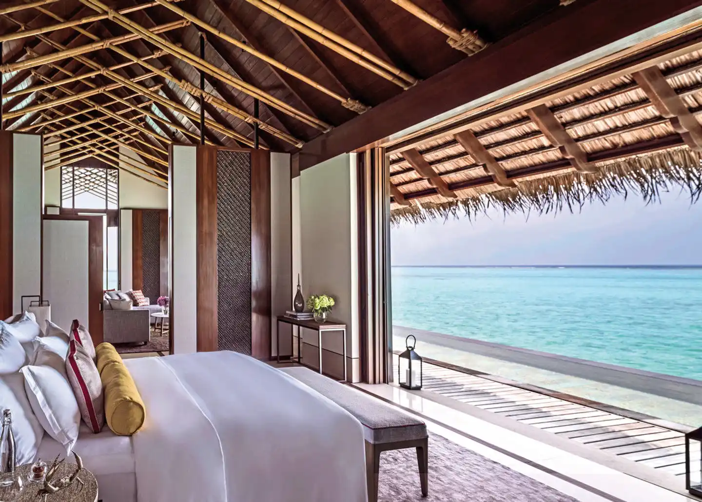 One&Only Reethi Rah Wohnbeispiel