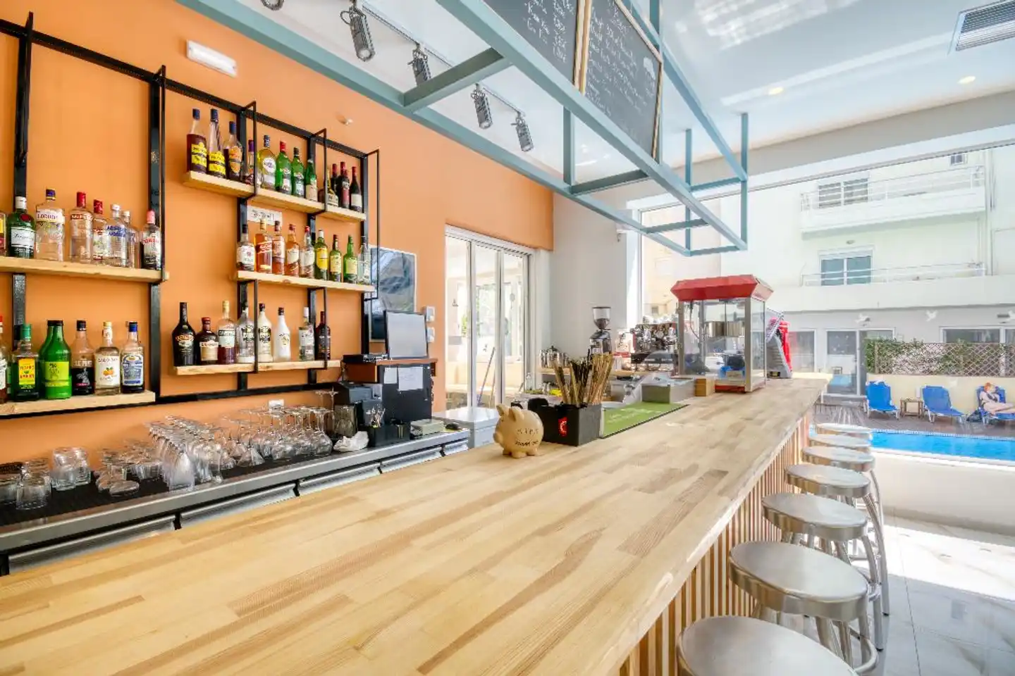 Arte Hotel Bar