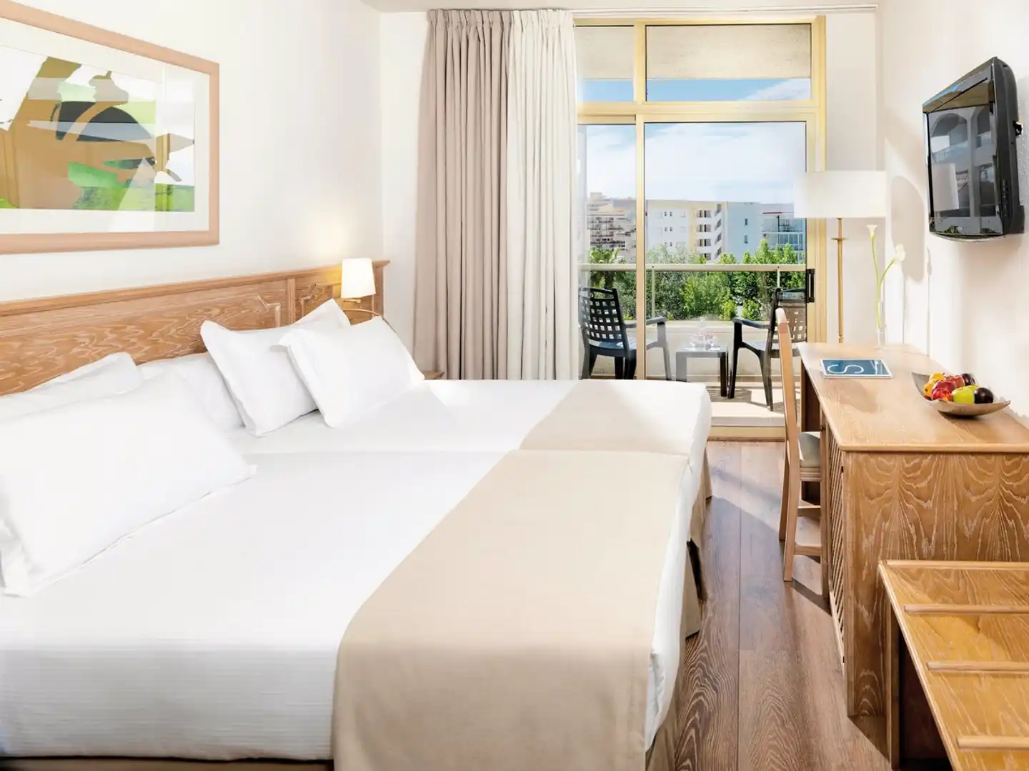 H10 Salou Princess Wohnbeispiel