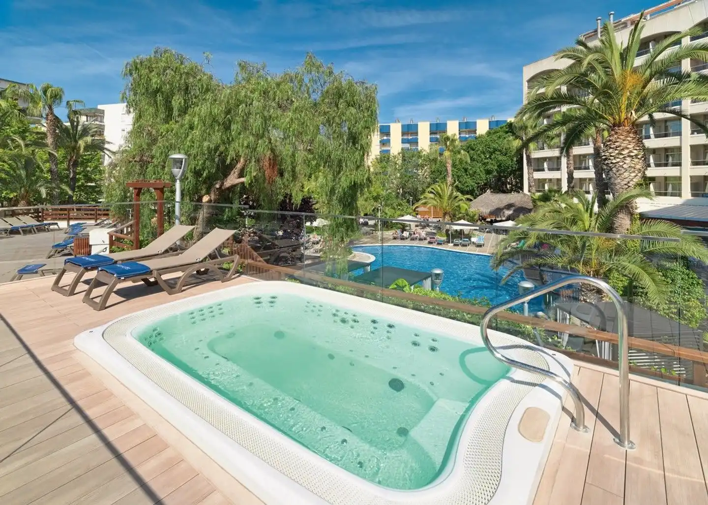 H10 Salou Princess Pool