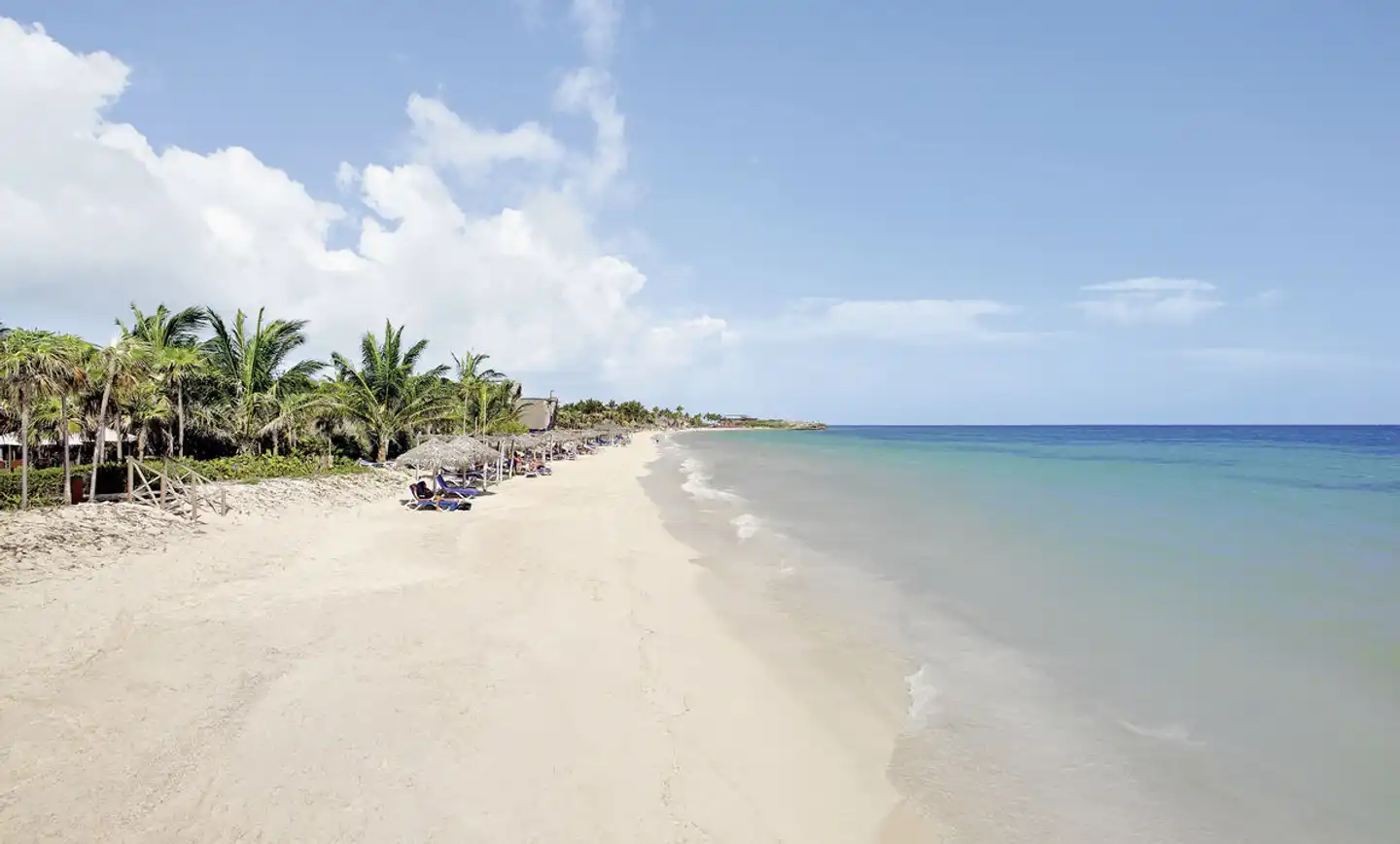 Meliá Cayo Coco Strand