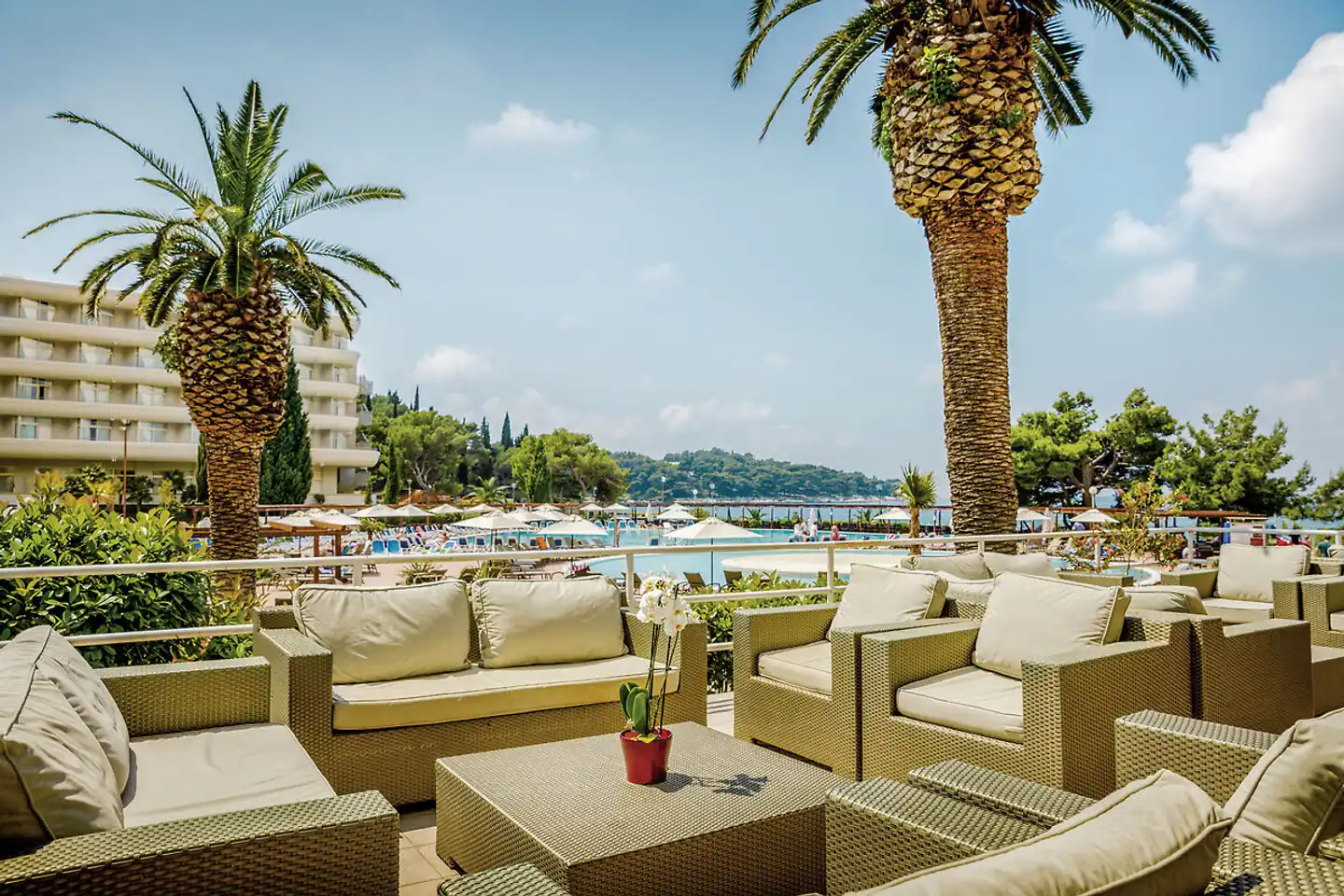 Remisens Hotel Albatros TERRACE