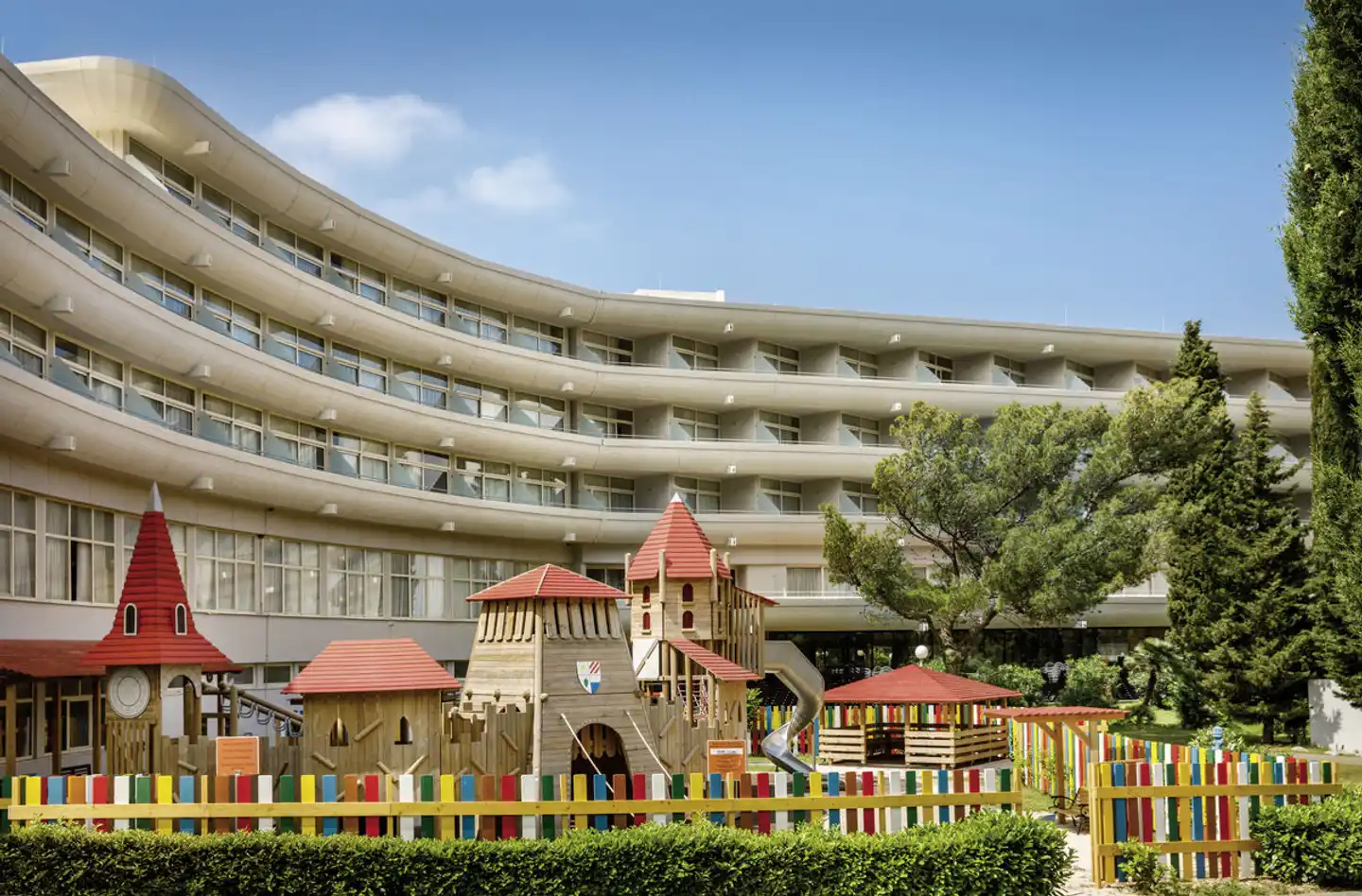 Remisens Hotel Albatros OUTDOOR