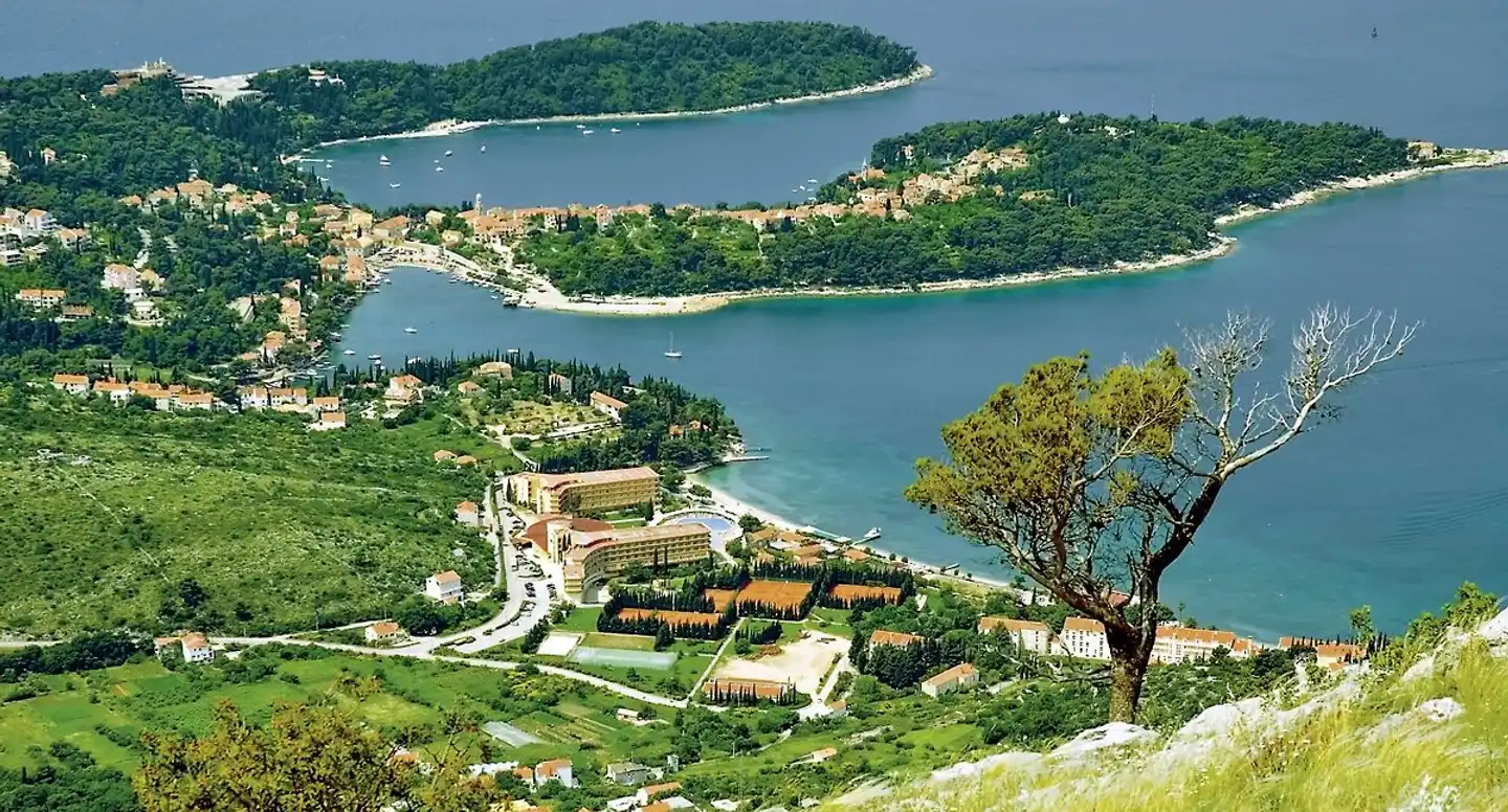 Remisens Hotel Albatros SCENERY