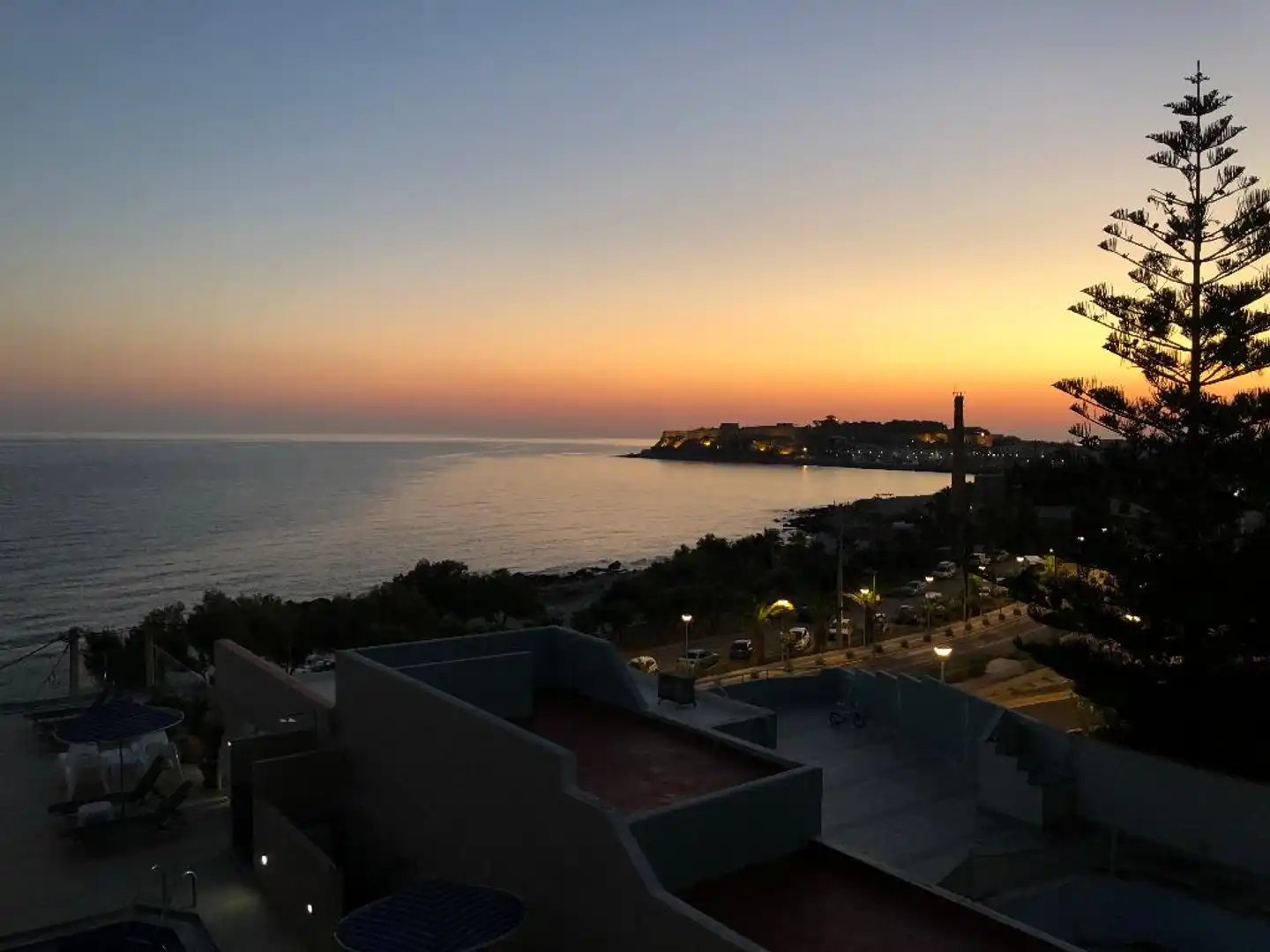 Archipelagos Hotel Landschaft