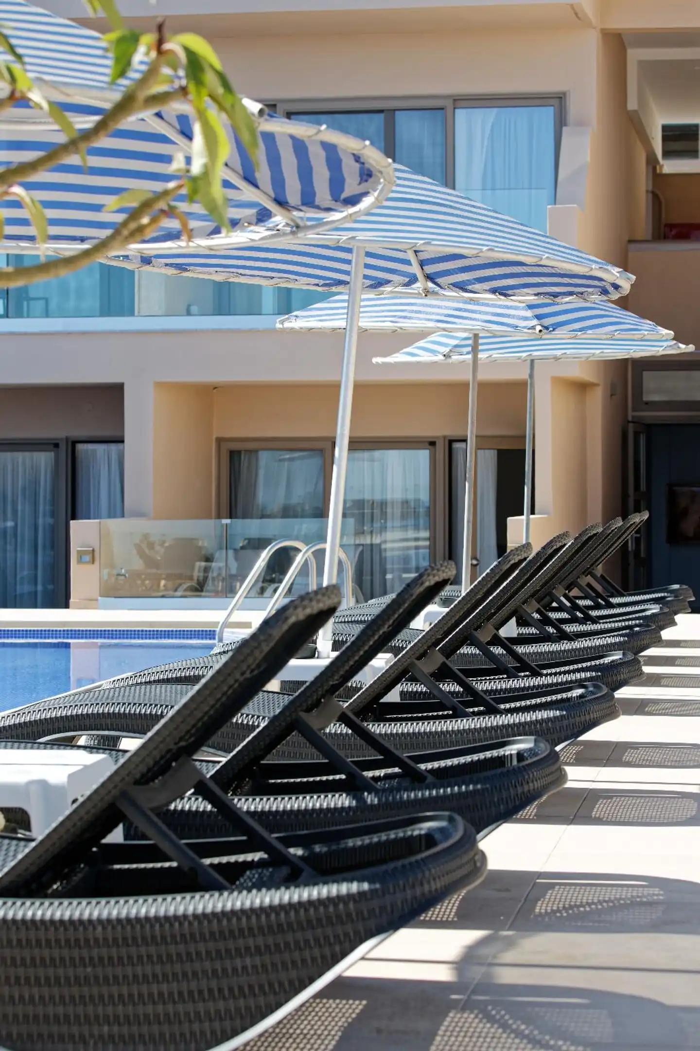 Archipelagos Hotel Hallenbad