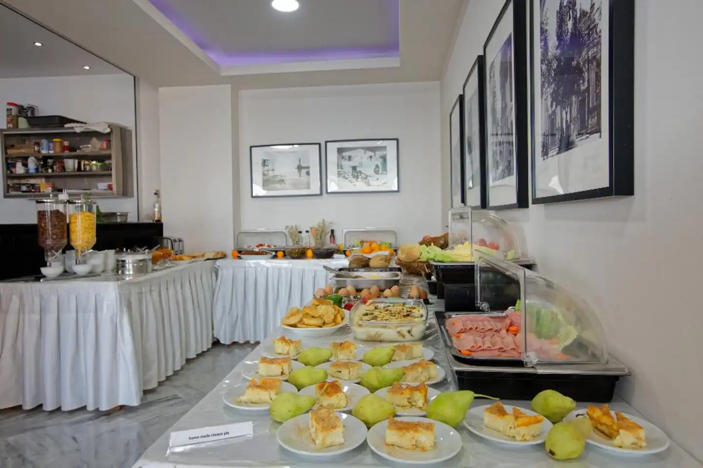 Archipelagos Hotel Restaurant