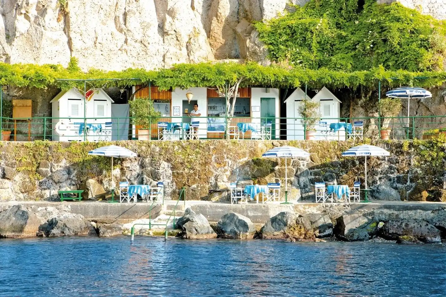 Grand Hotel Ambasciatori Landschaft