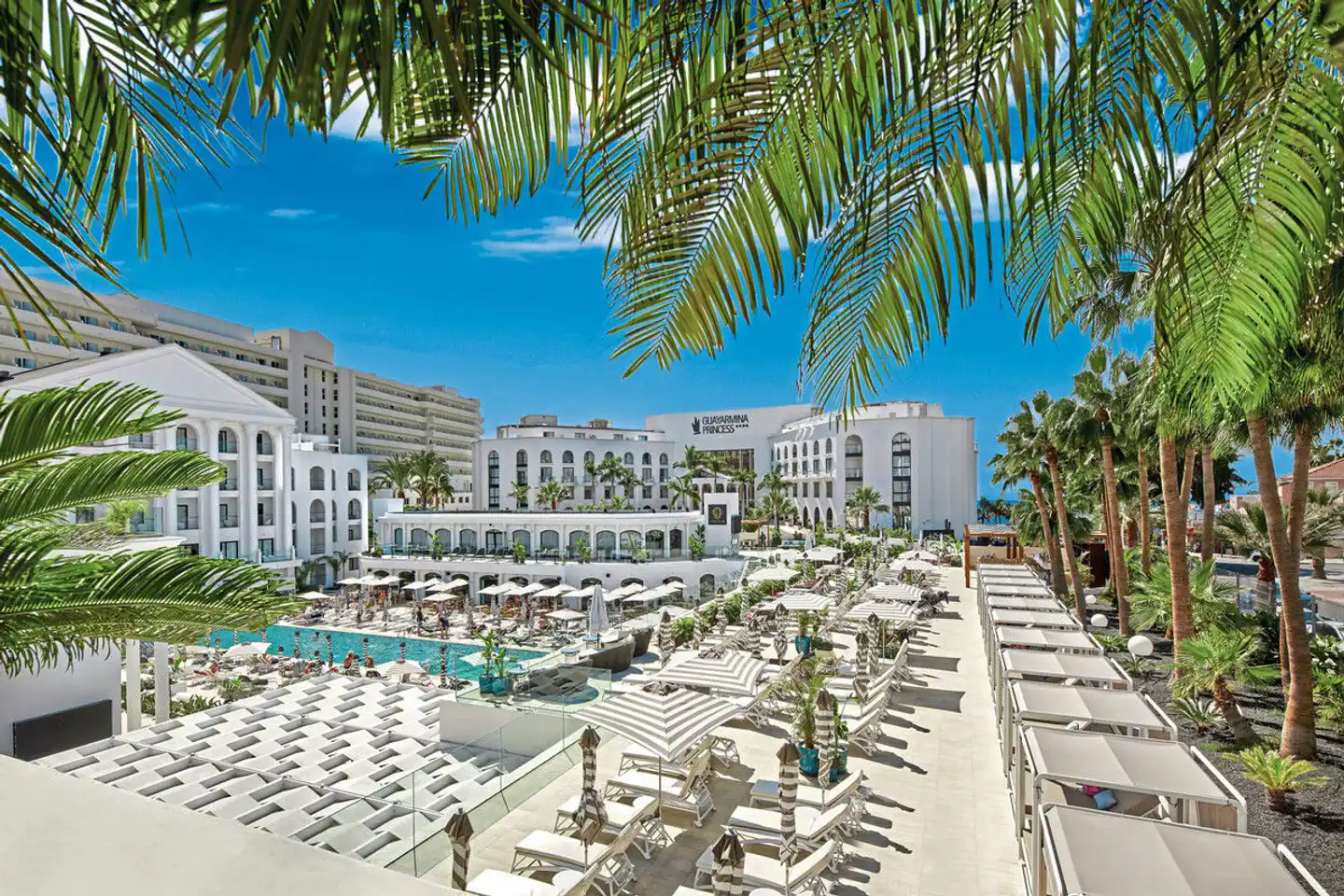 Princess Inspire Tenerife Aussenansicht