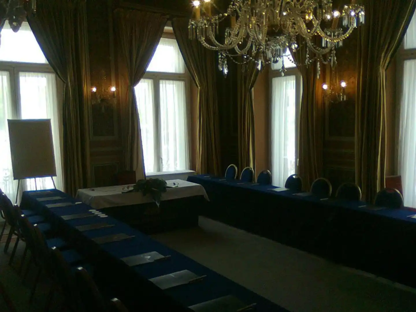 Avenida Palace Lobby