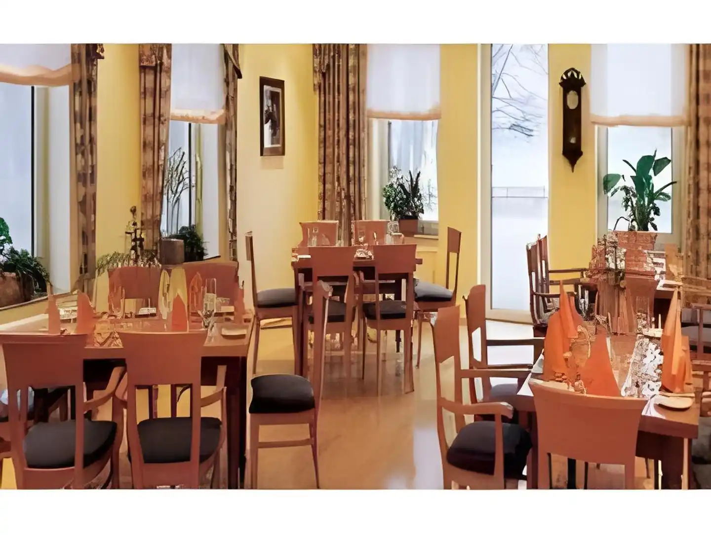 Bollmannsruh Restaurant