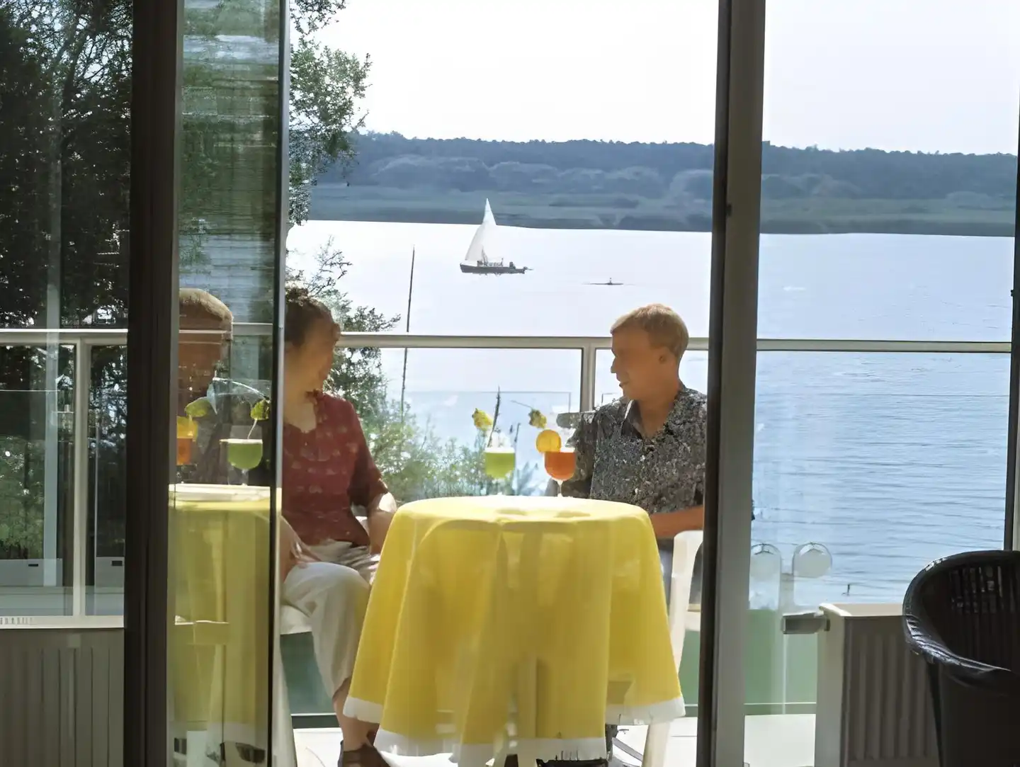 Bollmannsruh Terrasse