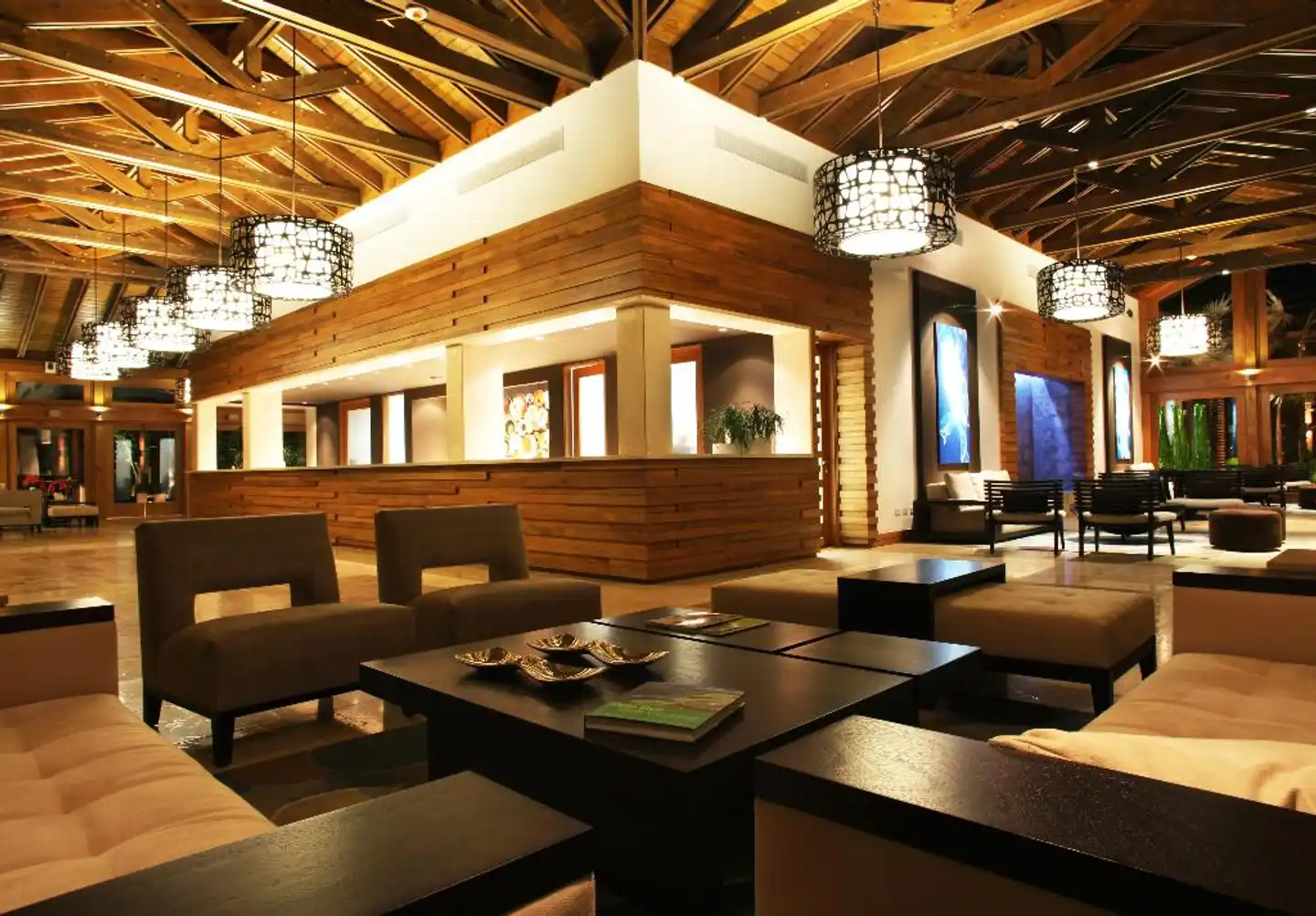 Casa de Campo Resort & Villas Lobby