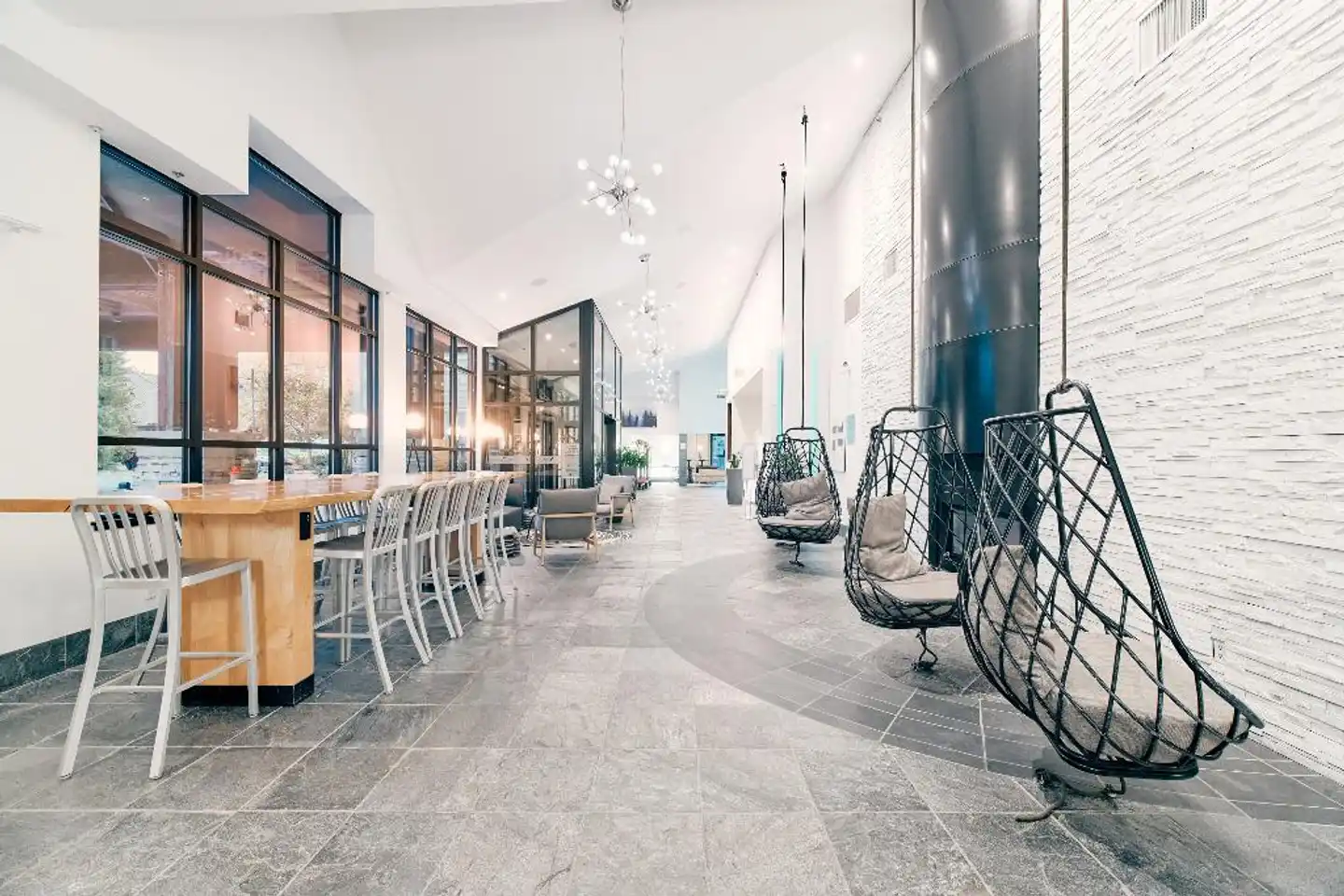 Aava Whistler Hotel Bar