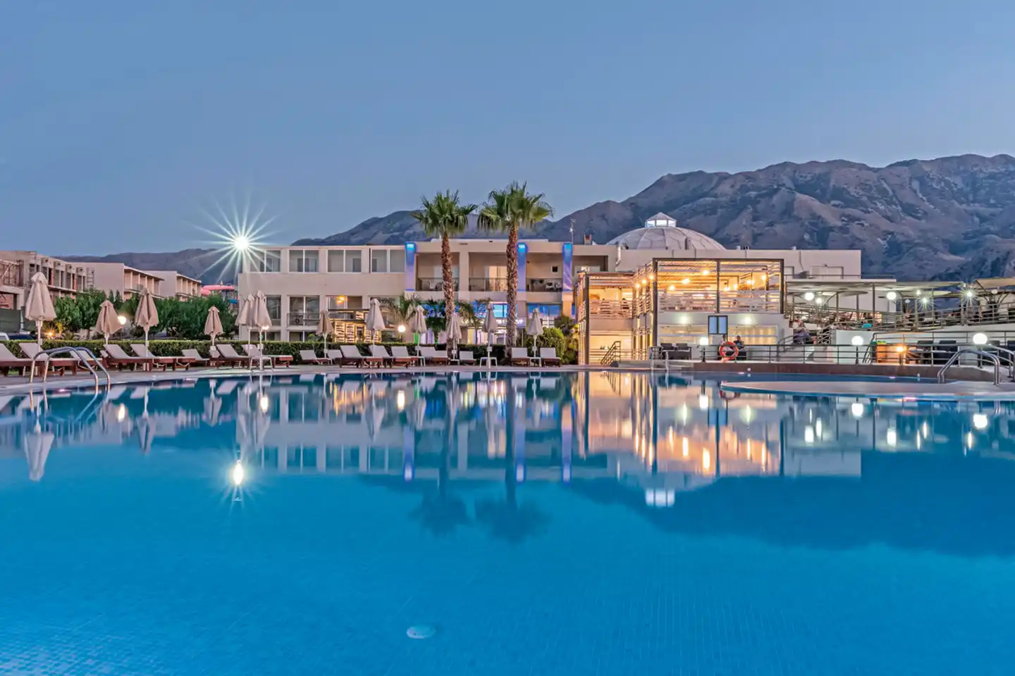 Georgioupolis Resort Pool