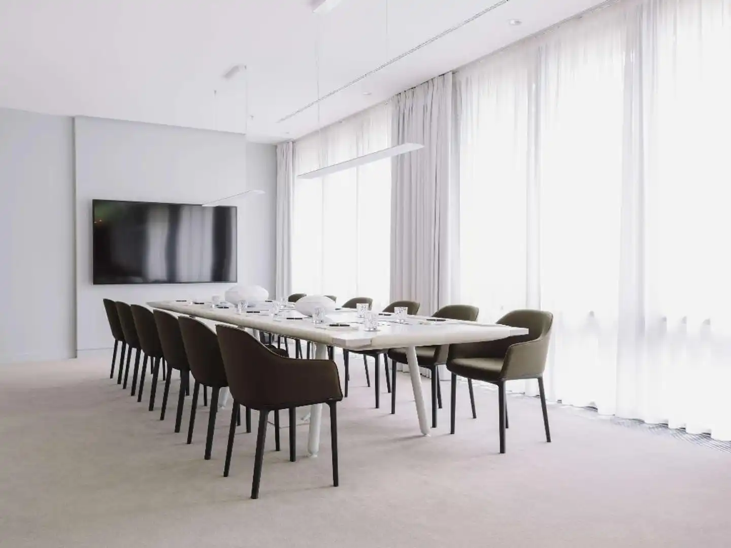 Pullman Berlin Schweizerhof Konferenz