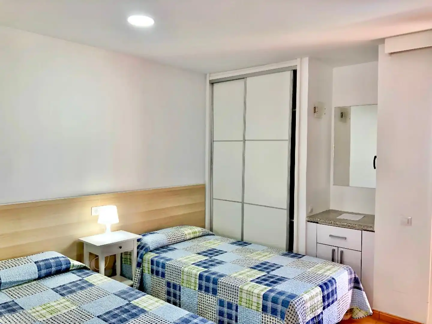 Apartamentos Don Gregorio Wohnbeispiel