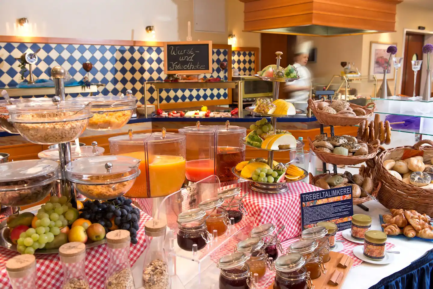 Wyndham Stralsund HanseDom Restaurant